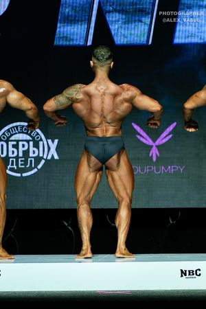 CLASSIC PHYSIQUE 173